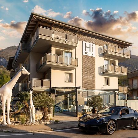 Hi Hotels Torbole - Pool & Spa Torbole Sul Garda Εξωτερικό φωτογραφία