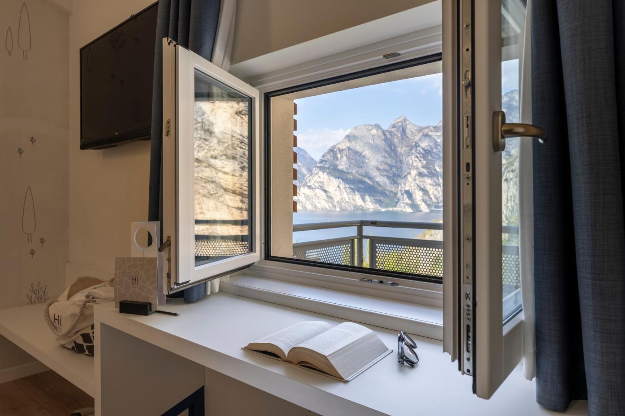 Hi Hotels Torbole - Pool & Spa Torbole Sul Garda Εξωτερικό φωτογραφία