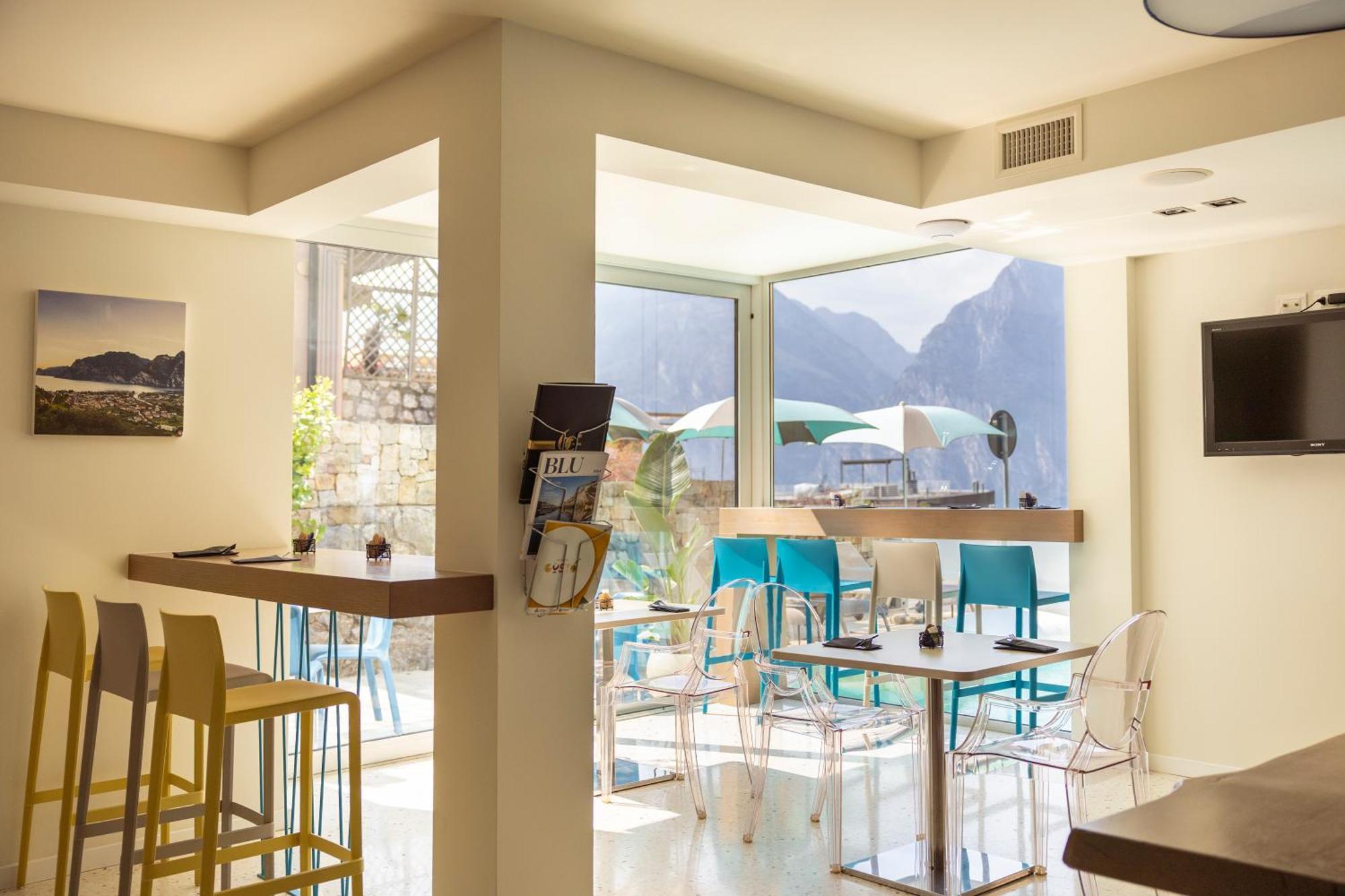 Hi Hotels Torbole - Pool & Spa Torbole Sul Garda Εξωτερικό φωτογραφία