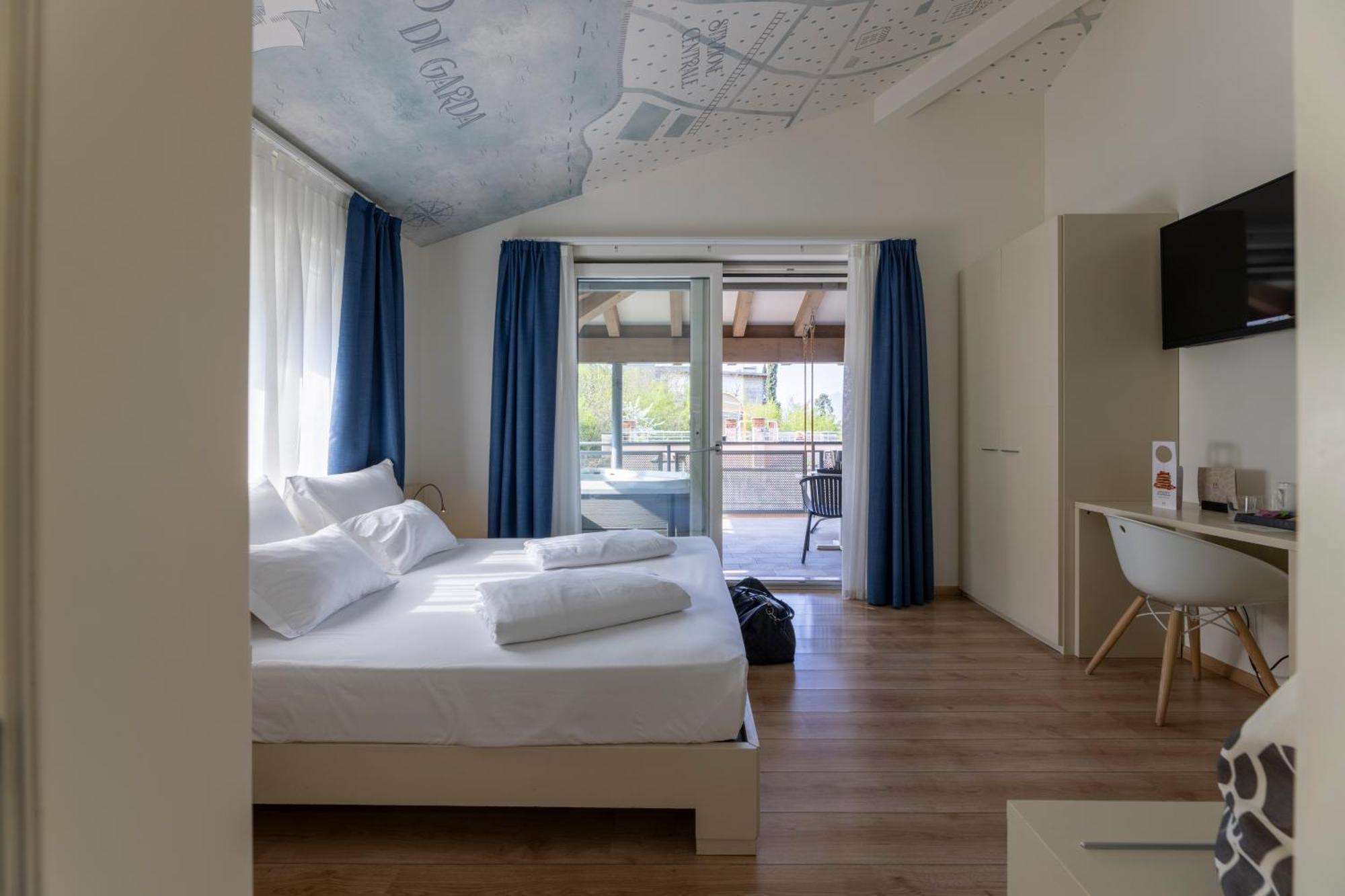 Hi Hotels Torbole - Pool & Spa Torbole Sul Garda Εξωτερικό φωτογραφία