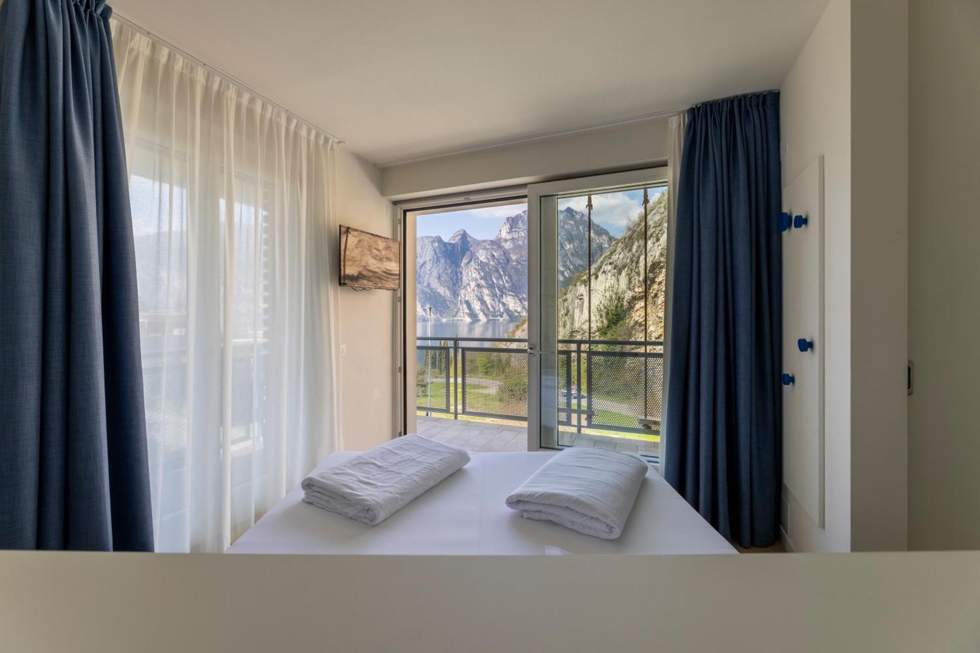Hi Hotels Torbole - Pool & Spa Torbole Sul Garda Εξωτερικό φωτογραφία