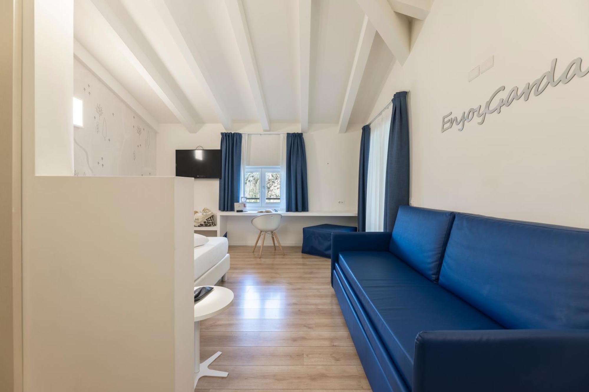 Hi Hotels Torbole - Pool & Spa Torbole Sul Garda Εξωτερικό φωτογραφία