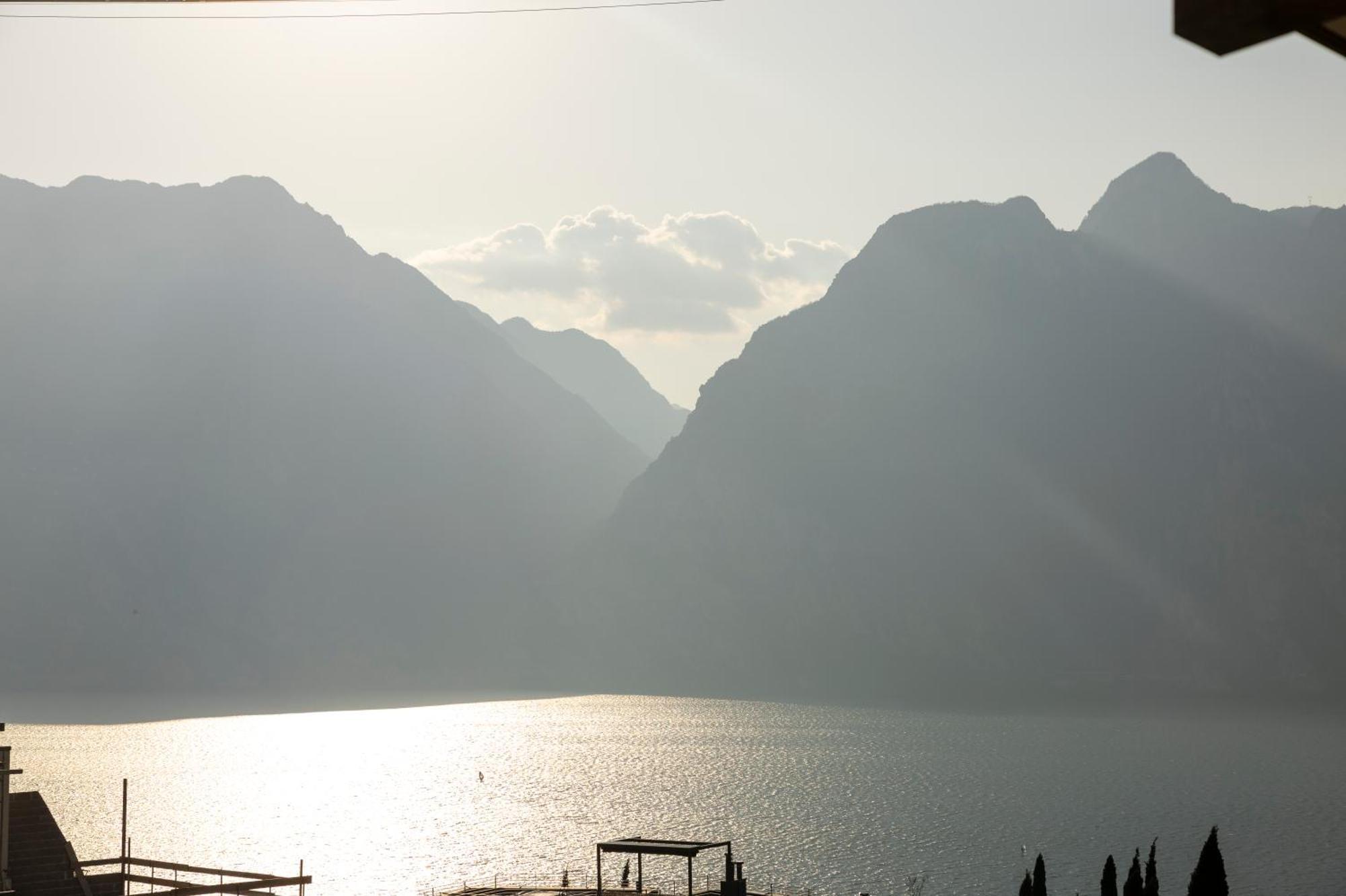 Hi Hotels Torbole - Pool & Spa Torbole Sul Garda Εξωτερικό φωτογραφία