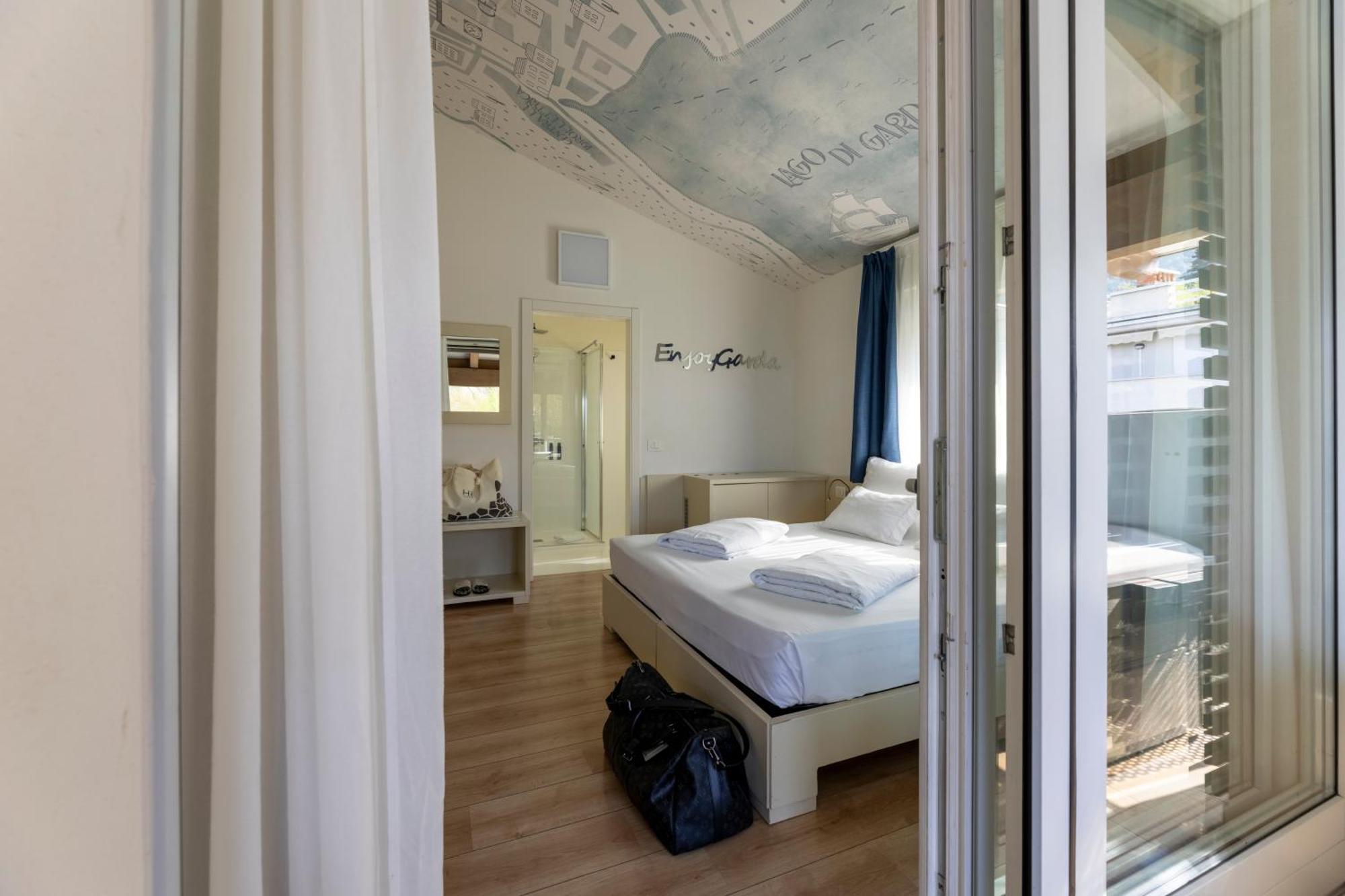 Hi Hotels Torbole - Pool & Spa Torbole Sul Garda Εξωτερικό φωτογραφία