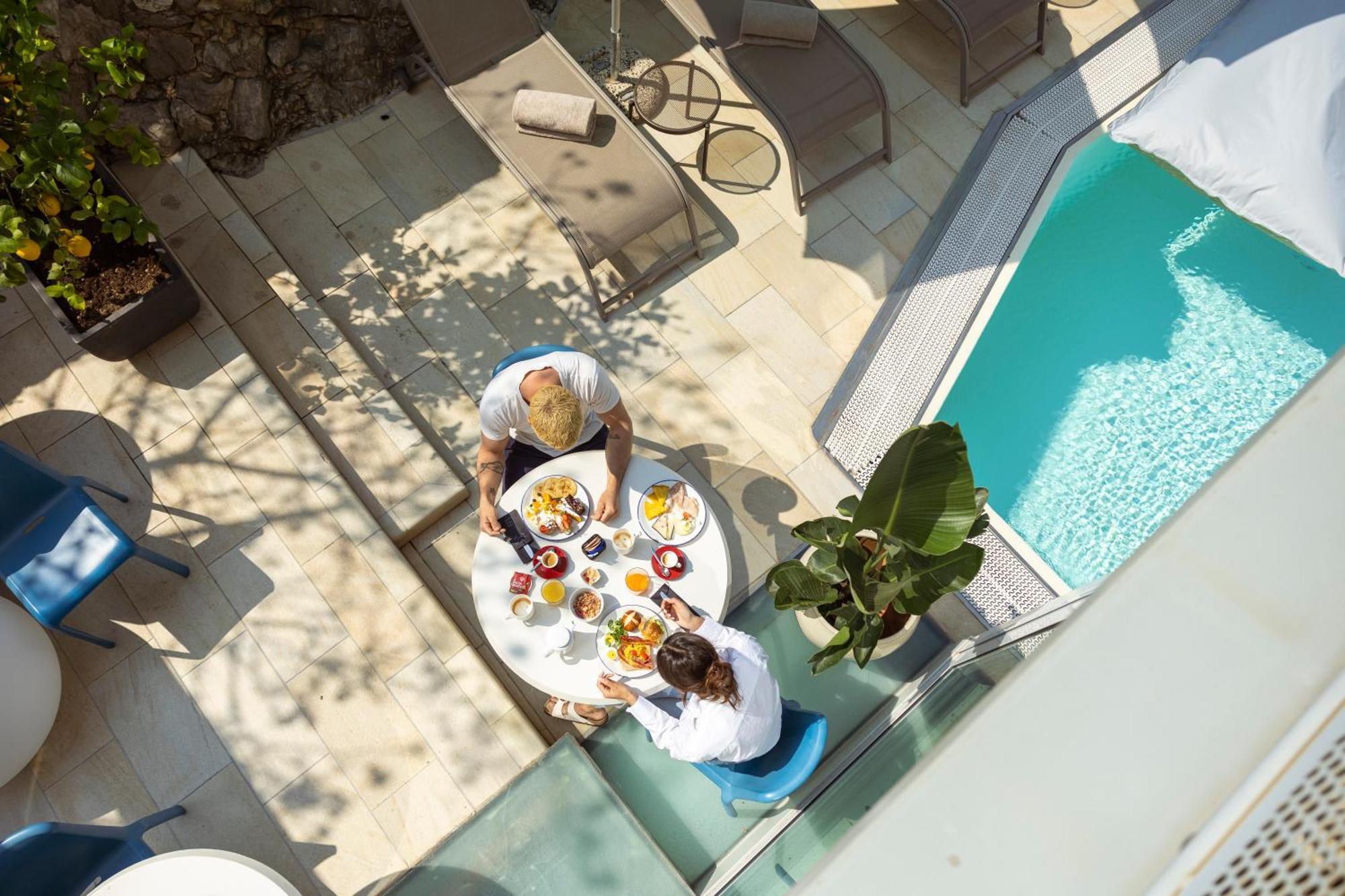 Hi Hotels Torbole - Pool & Spa Torbole Sul Garda Εξωτερικό φωτογραφία