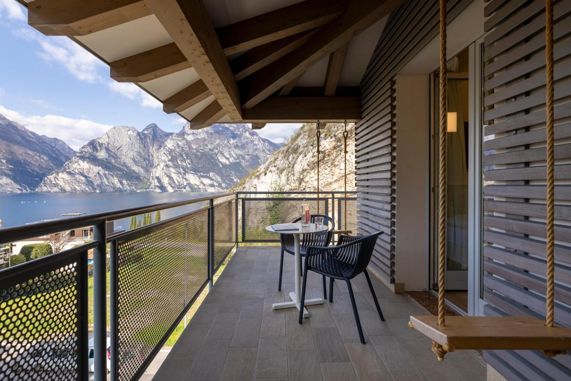 Hi Hotels Torbole - Pool & Spa Torbole Sul Garda Εξωτερικό φωτογραφία
