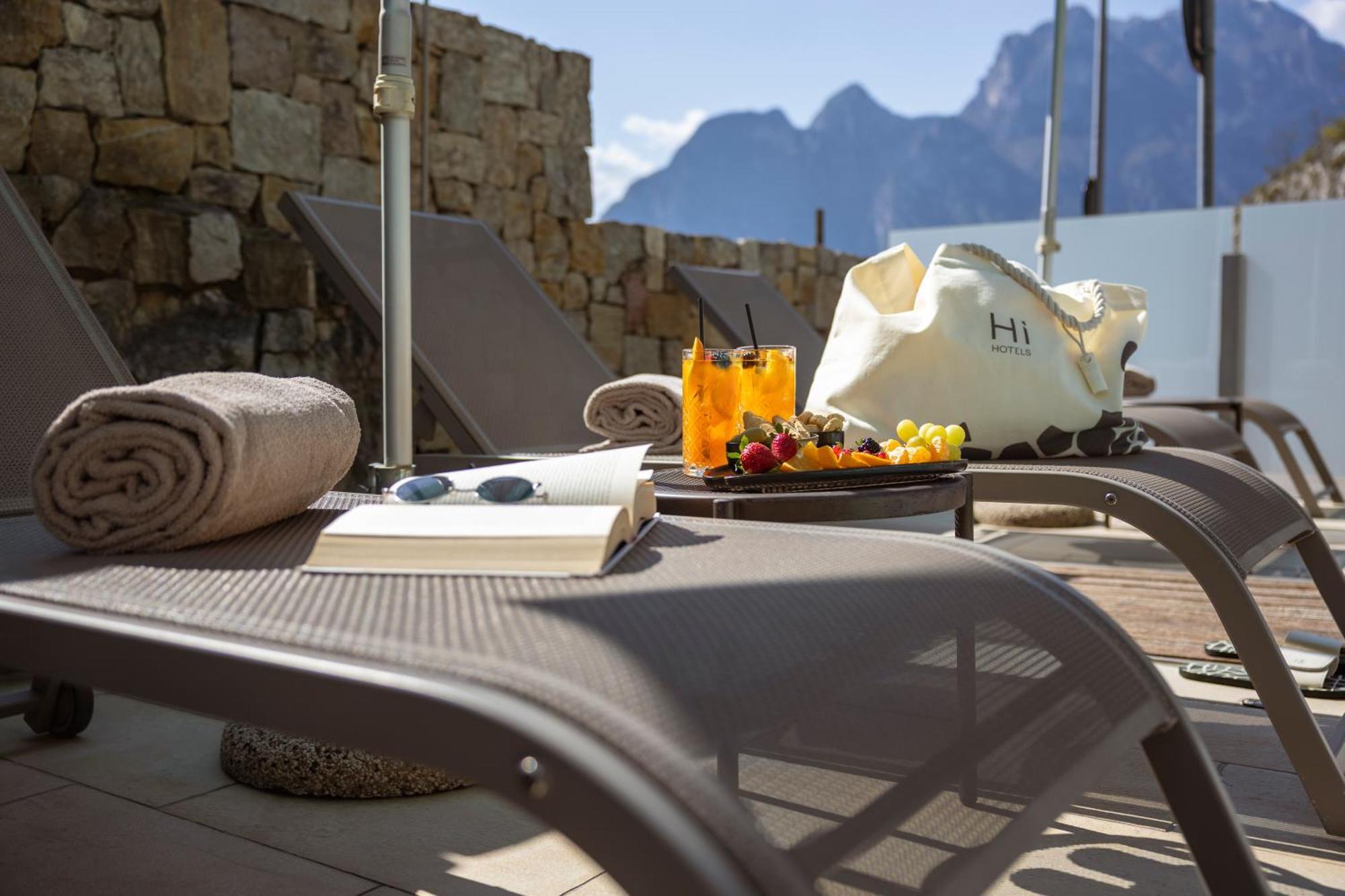 Hi Hotels Torbole - Pool & Spa Torbole Sul Garda Εξωτερικό φωτογραφία