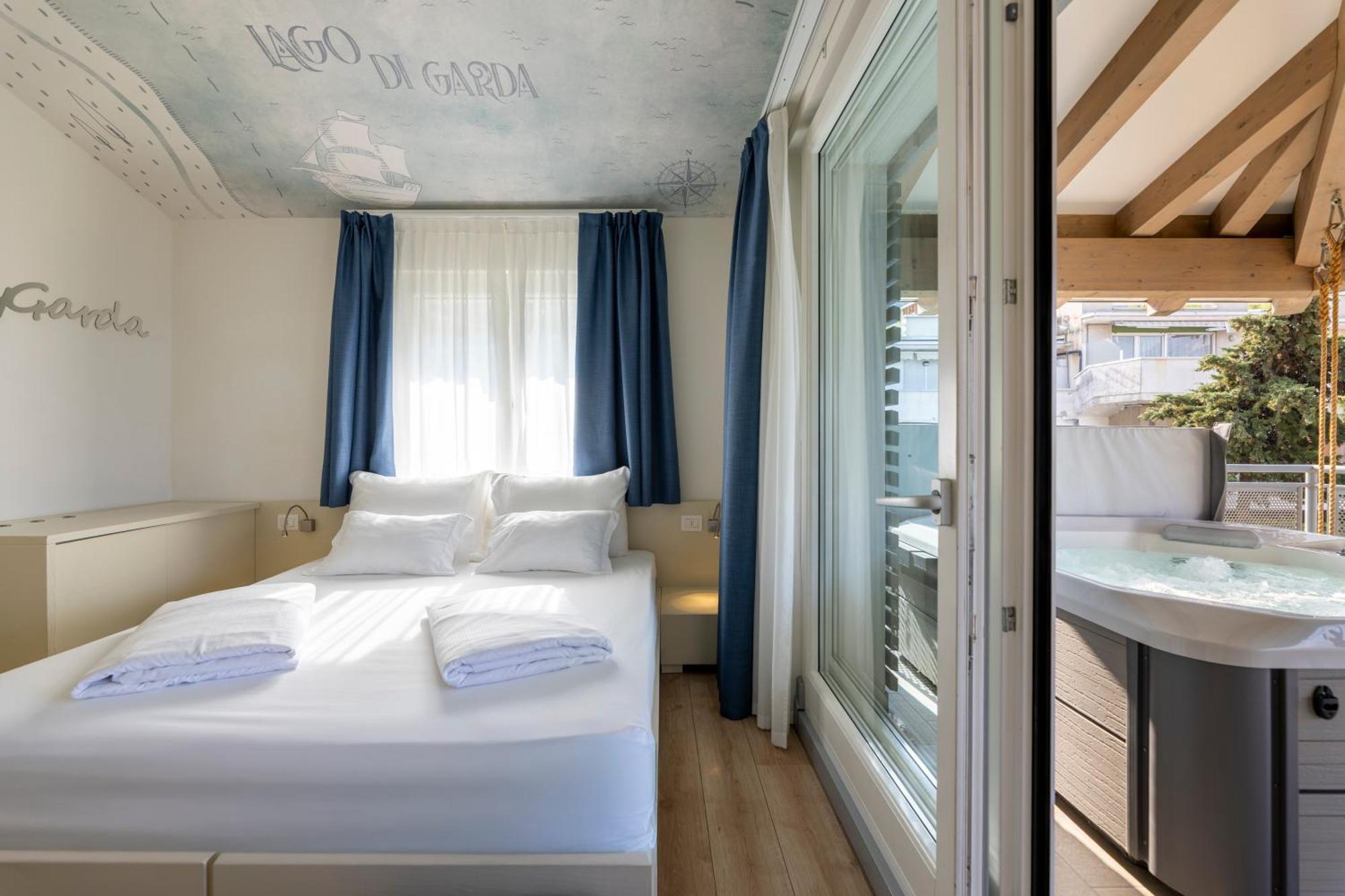Hi Hotels Torbole - Pool & Spa Torbole Sul Garda Εξωτερικό φωτογραφία