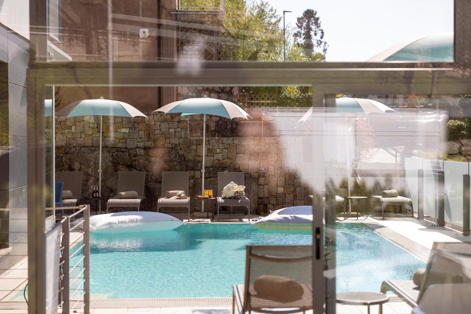 Hi Hotels Torbole - Pool & Spa Torbole Sul Garda Εξωτερικό φωτογραφία