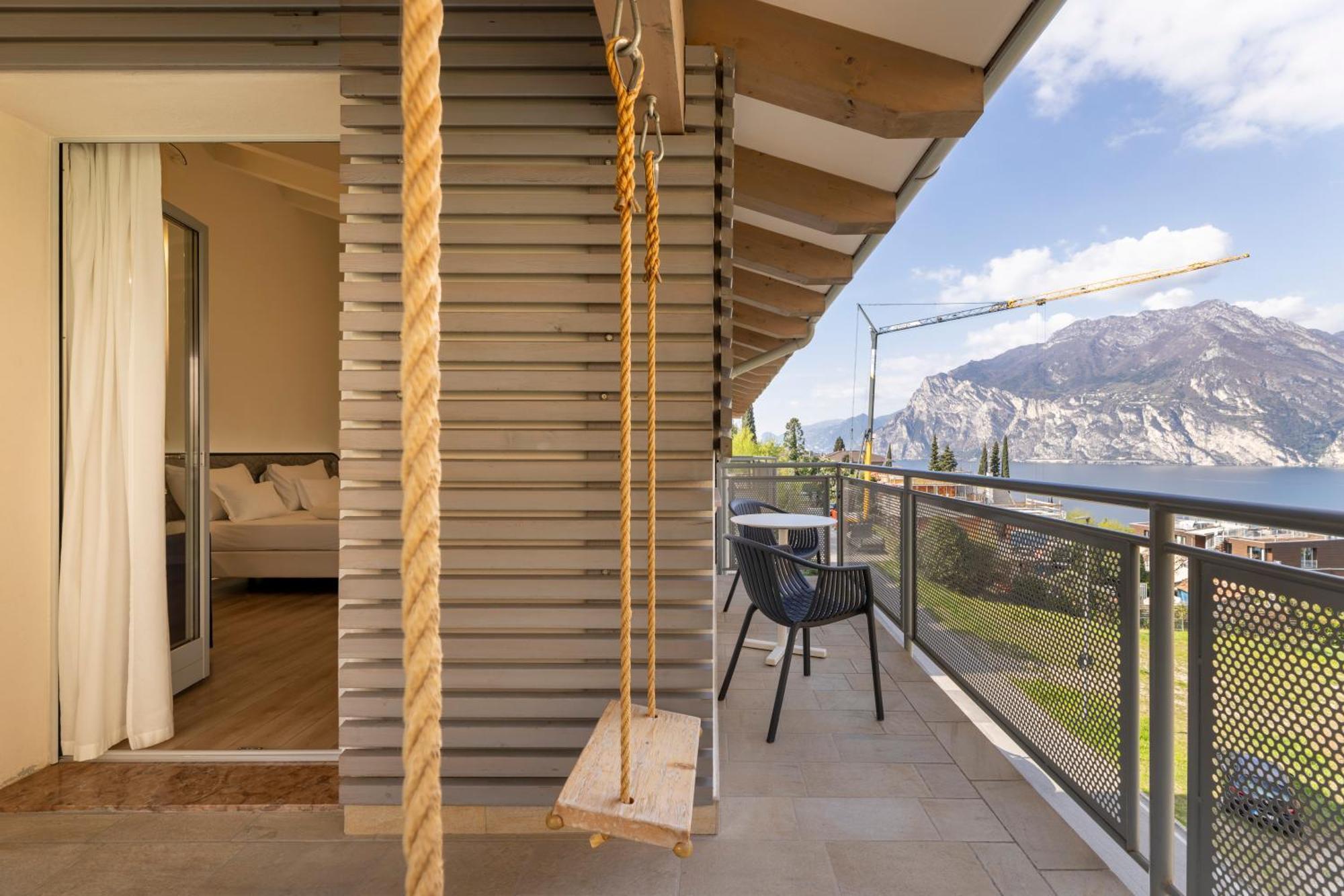 Hi Hotels Torbole - Pool & Spa Torbole Sul Garda Εξωτερικό φωτογραφία
