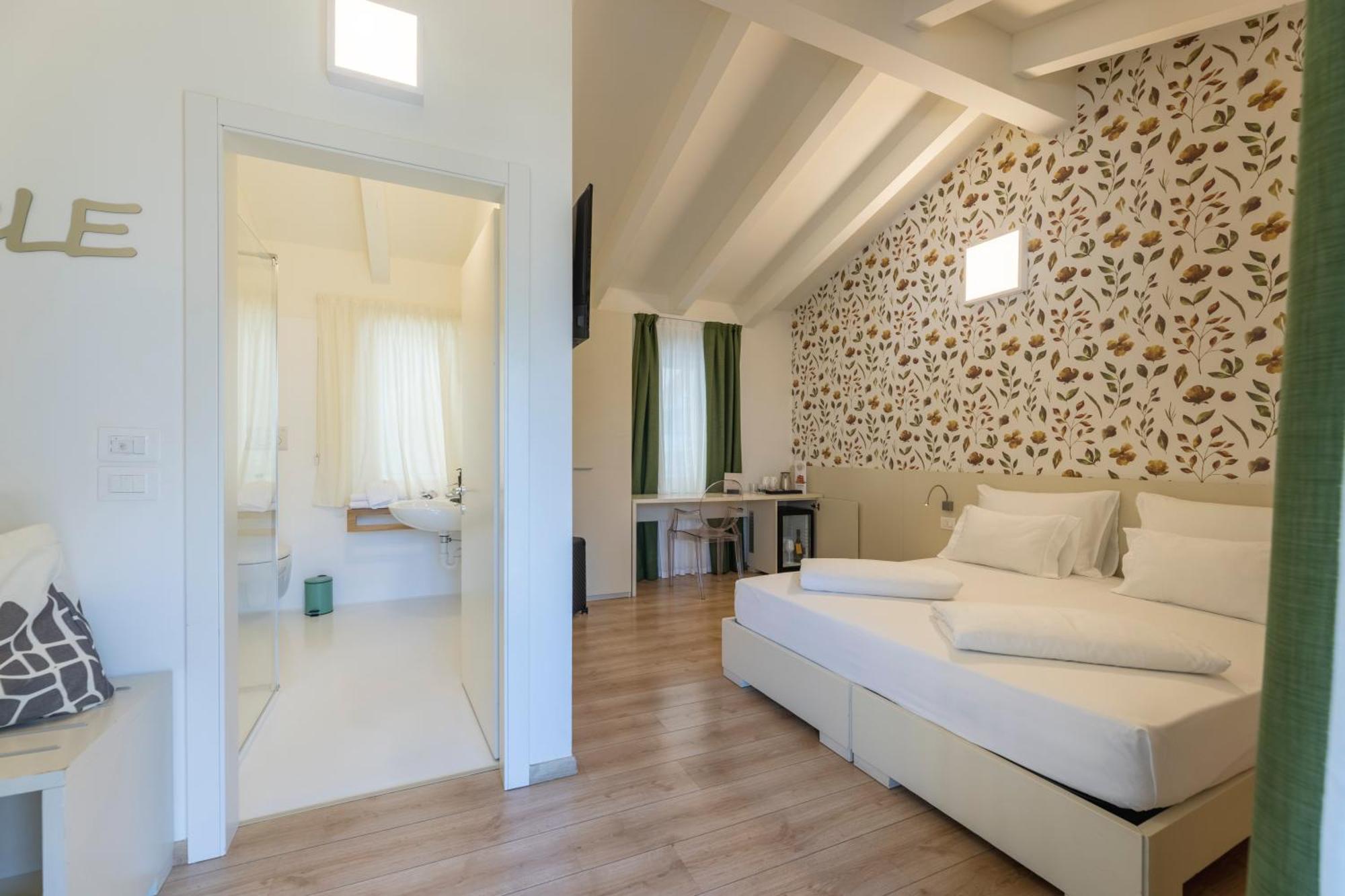 Hi Hotels Torbole - Pool & Spa Torbole Sul Garda Εξωτερικό φωτογραφία