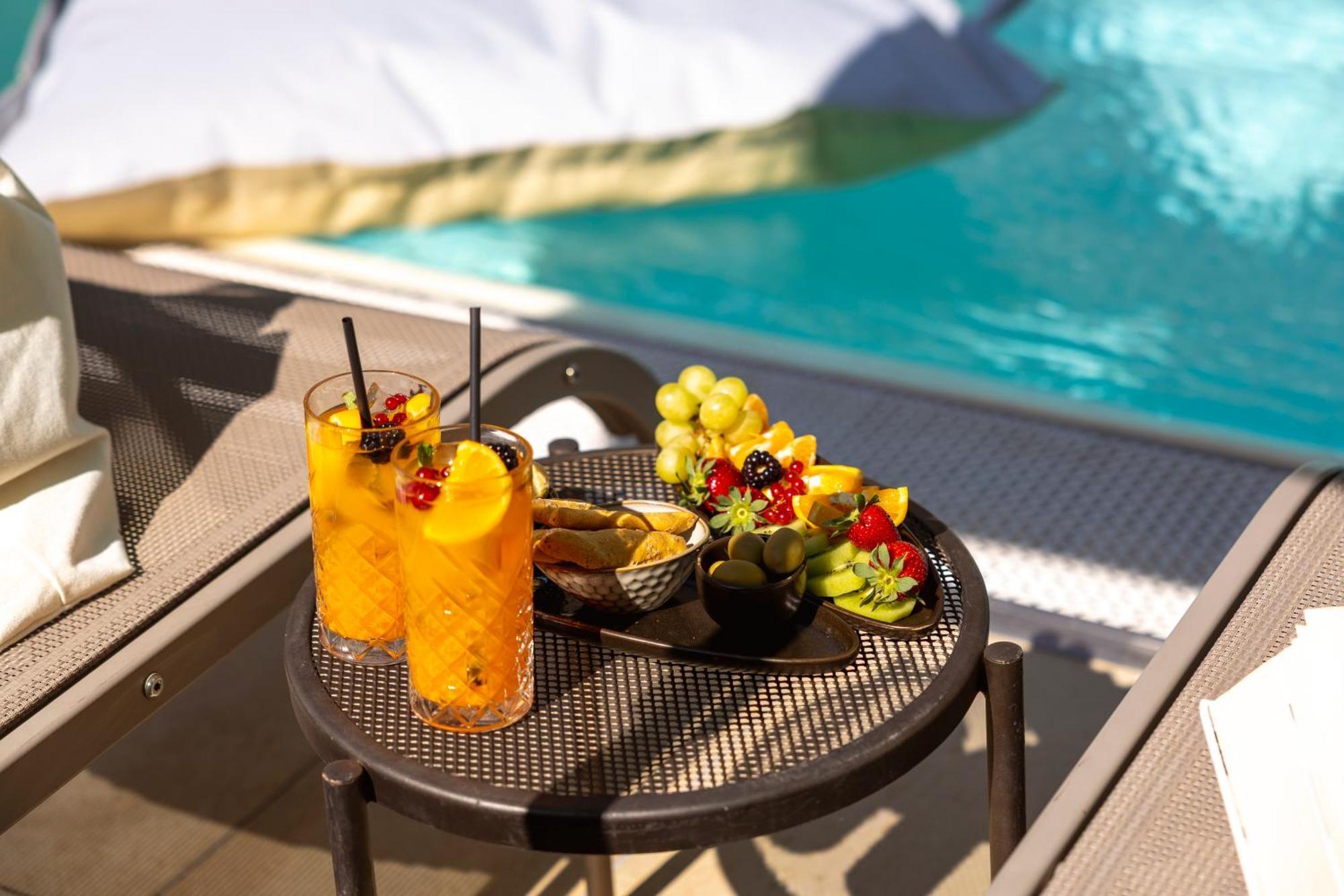 Hi Hotels Torbole - Pool & Spa Torbole Sul Garda Εξωτερικό φωτογραφία
