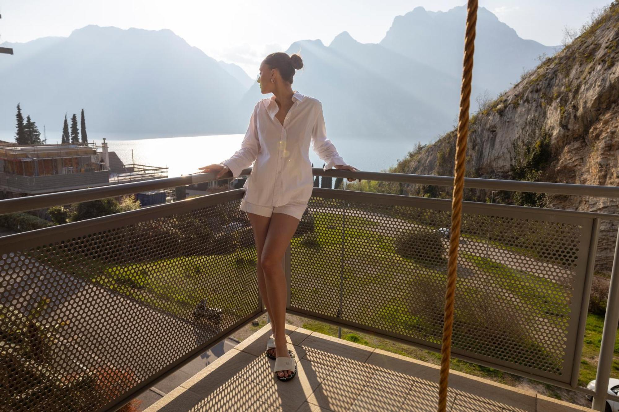 Hi Hotels Torbole - Pool & Spa Torbole Sul Garda Εξωτερικό φωτογραφία