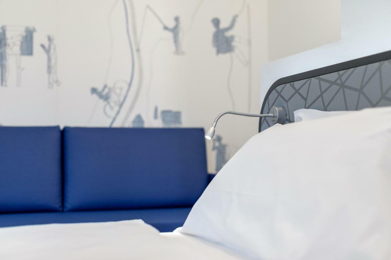 Hi Hotels Torbole - Pool & Spa Torbole Sul Garda Εξωτερικό φωτογραφία