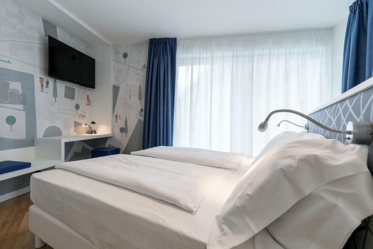 Hi Hotels Torbole - Pool & Spa Torbole Sul Garda Εξωτερικό φωτογραφία