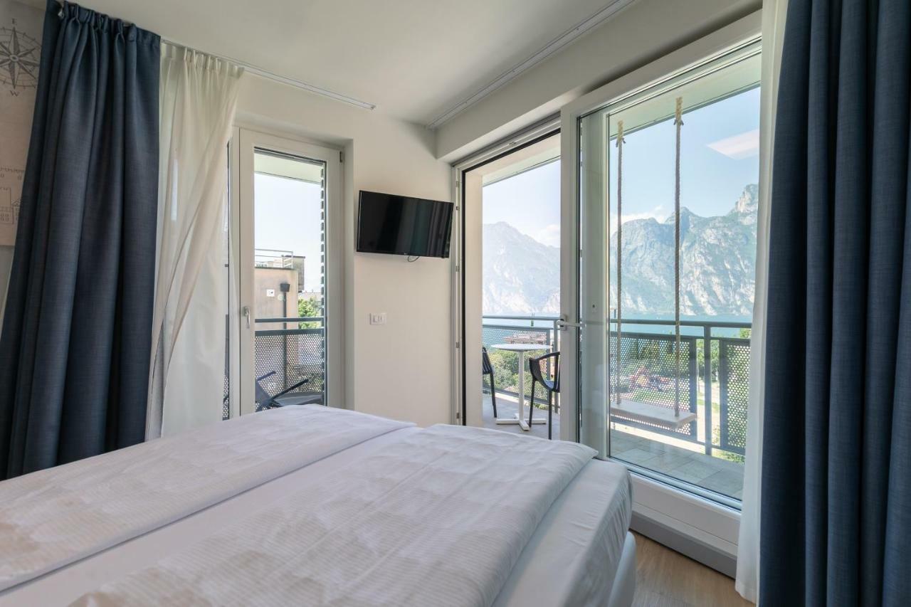 Hi Hotels Torbole - Pool & Spa Torbole Sul Garda Εξωτερικό φωτογραφία