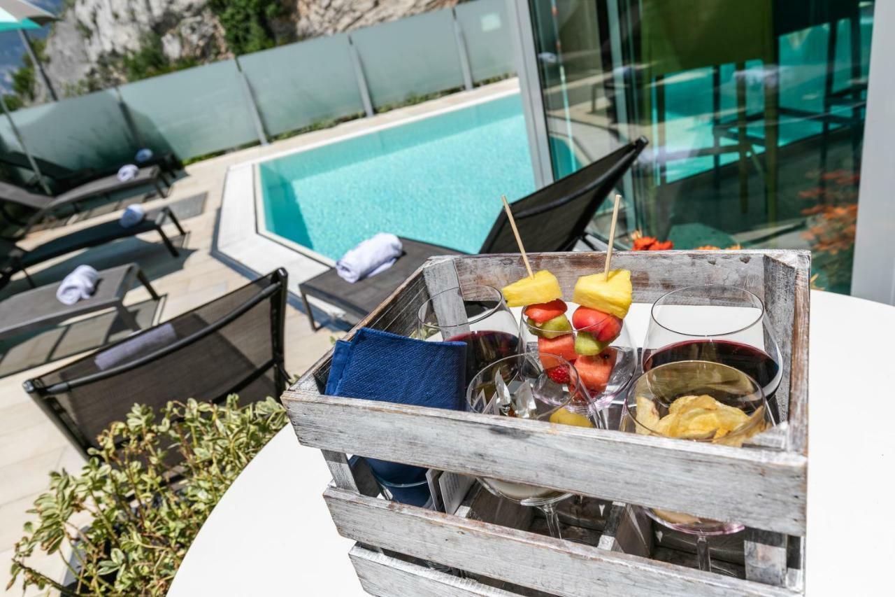 Hi Hotels Torbole - Pool & Spa Torbole Sul Garda Εξωτερικό φωτογραφία