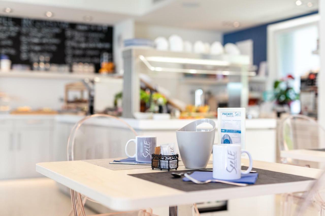 Hi Hotels Torbole - Pool & Spa Torbole Sul Garda Εξωτερικό φωτογραφία