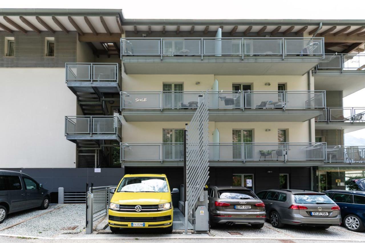 Hi Hotels Torbole - Pool & Spa Torbole Sul Garda Εξωτερικό φωτογραφία