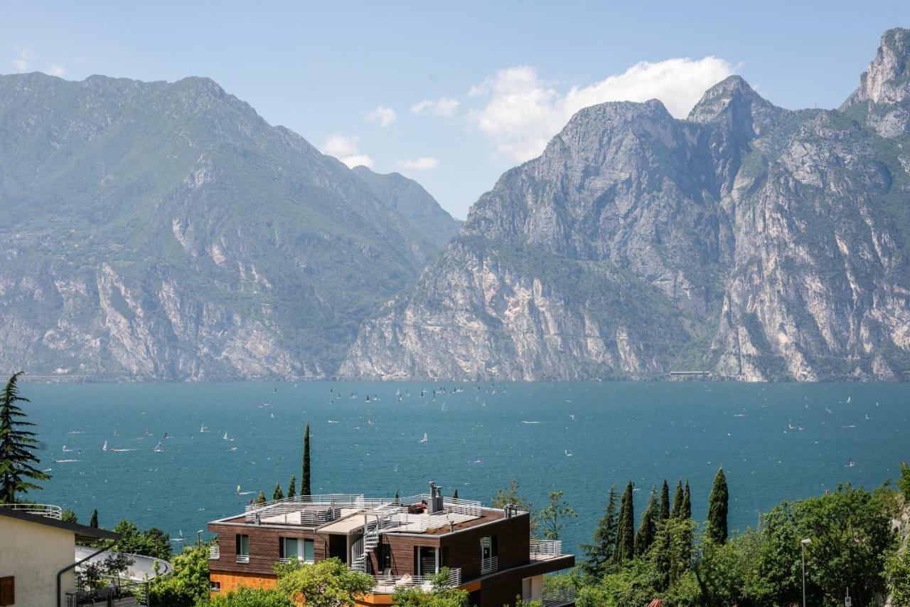 Hi Hotels Torbole - Pool & Spa Torbole Sul Garda Εξωτερικό φωτογραφία