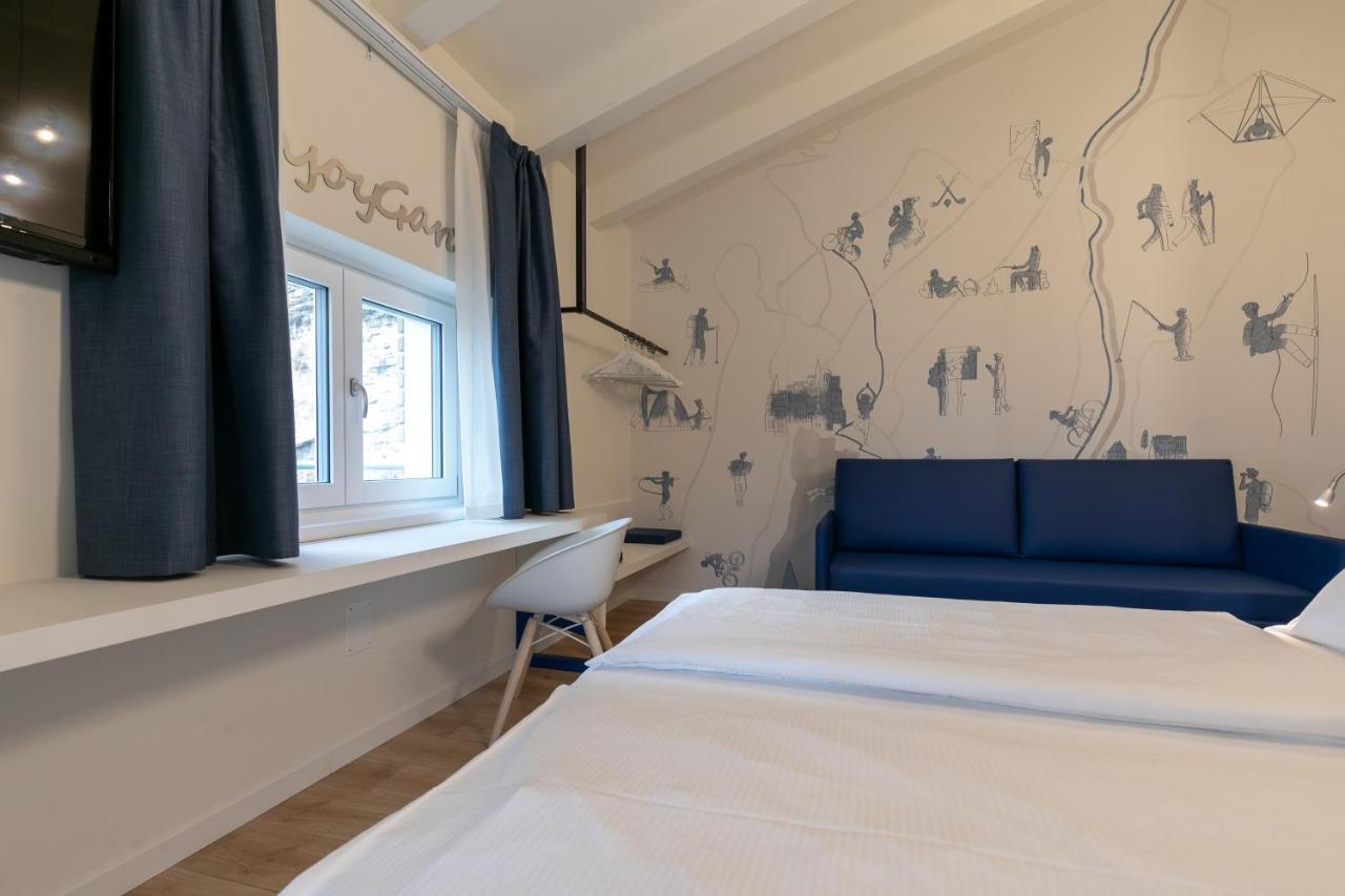 Hi Hotels Torbole - Pool & Spa Torbole Sul Garda Εξωτερικό φωτογραφία